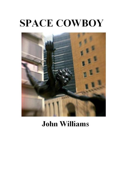 Space Cowboy - John Williams - ebook