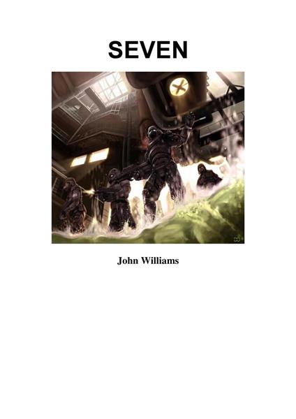 Seven - John Williams - ebook