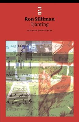 Tjanting - Ron Silliman - cover