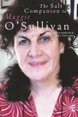 The Salt Companion to Maggie O’Sullivan - cover