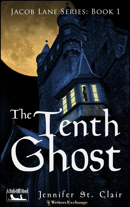The Tenth Ghost - Clair Jennifer St. - ebook