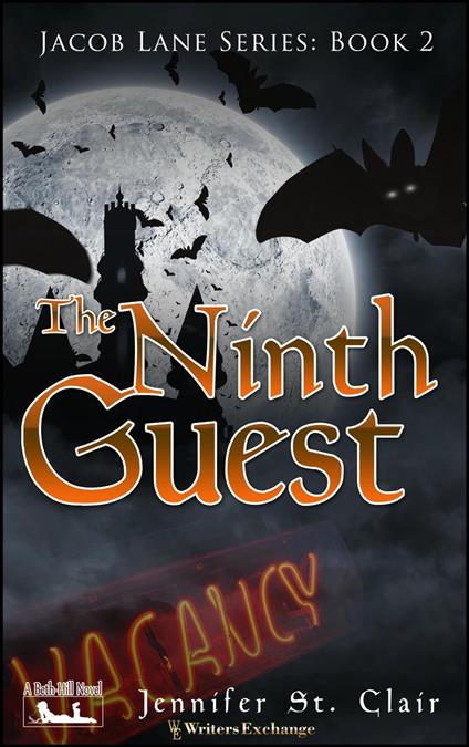 The Ninth Guest - Clair Jennifer St. - ebook