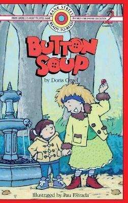 Button Soup: Level 2 - Doris Orgel - cover