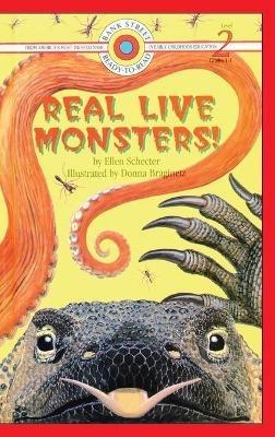 Real Live Monsters: Level 2 - Ellen Schecter - cover