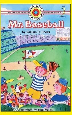 Mr. Baseball: Level 3 - William H Hooks - cover
