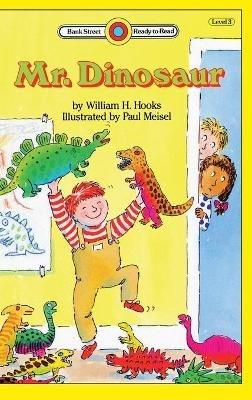 Mr. Dinosaur: Level 3 - William H Hooks - cover