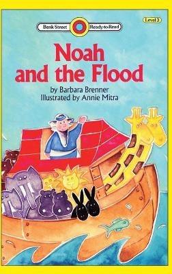 Noah and the Flood: Level 3 - Barbara Brenner - cover