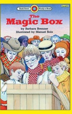 The Magic Box: Level 3 - Barbara Brenner - cover