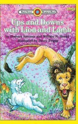 Ups and Downs with Lion and Lamb: Level 3 - William H Hooks - cover