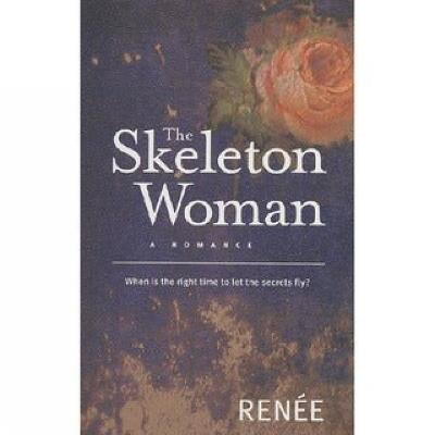 The Skeleton Woman - M. Renee - cover