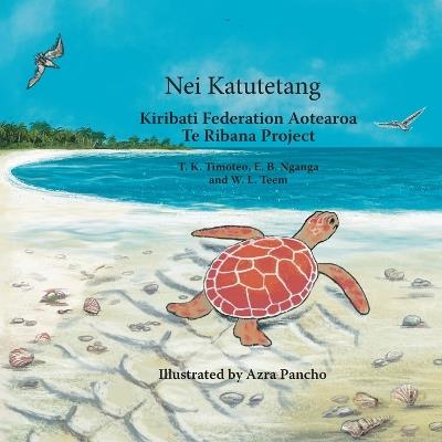 Nei Katutetang - W L Teem,E B Nganga,T K Timoteo - cover