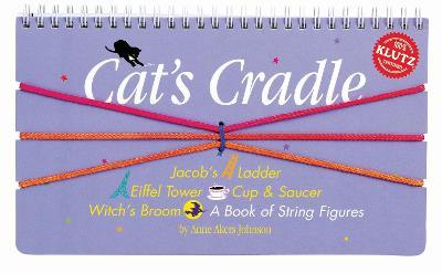 Cat's Cradle - Anne Akers Johnson - cover