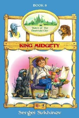 King Midgety - Sergei Sukhinov - cover