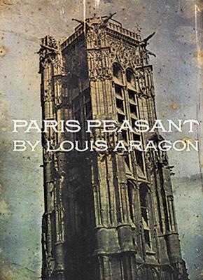 Paris Peasant - Louis Aragon - cover