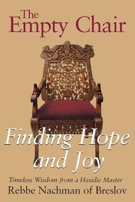The Empty Chair: Finding Hope and Joy - Moshe Mykoff - cover