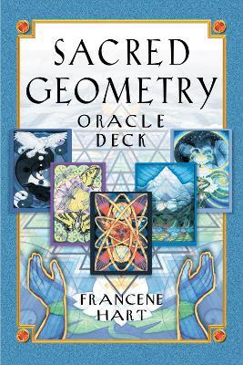 Sacred Geometry Oracle Deck - Francene Hart - cover