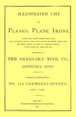 Sandusky Tool Co. 1877 Catalog