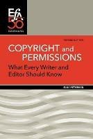 Copyright and Permissions: What Every Writer and Editor Should Know - Elsa Peterson - cover