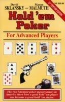 Hold'Em Poker for Advanced Players - David Sklansky,Mason Malmuth - cover