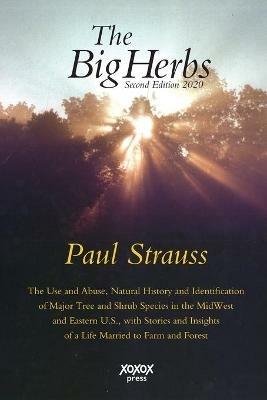 The Big Herbs - Paul Strauss - cover