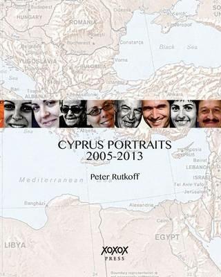 Cyprus Portraits - Peter Rutkoff - cover