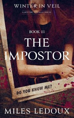 The Impostor (Winter in Veil Book 11) - Miles LeDoux - cover