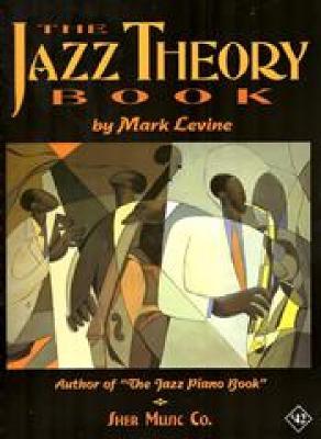 The Jazz Theory Book - Mark Levine - cover