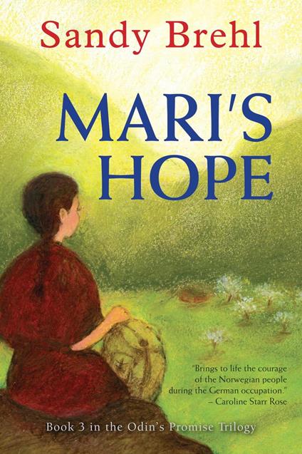 Mari's Hope - Sandy Brehl - ebook
