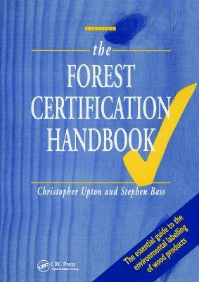 The Forest Certification Handbook - Kogan Page Ltd. - cover
