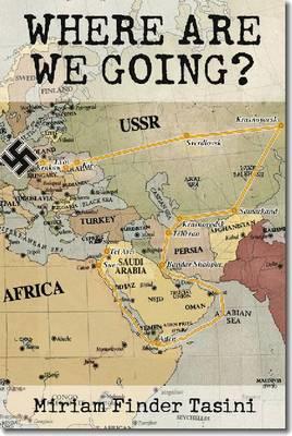 Where are We Going? - cover