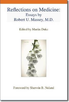 Reflections on Medicine - cover