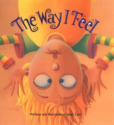 The Way I Feel - Janan Cain - cover