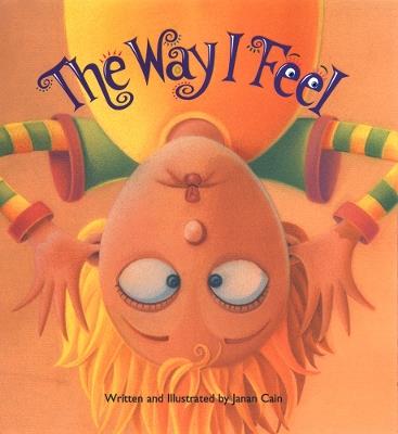 The Way I Feel - Janan Cain - cover