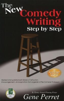 New Comedy Writing Step by Step - Gene Perret - cover