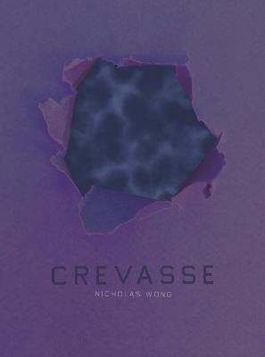 Crevasse - Nicholas Wong - cover