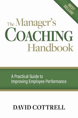 The Manger's Coaching Handbook - David Cottrell - cover