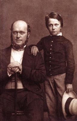 Small Boy and Others - Henry James - cover