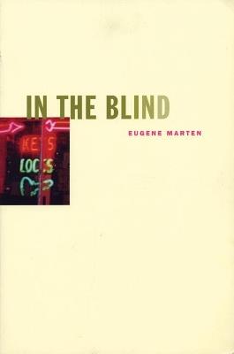 In The Blind - Eugene Marten - cover