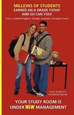 Your Study Room Is Under New Management Study Skills SMARTGRADES BRAIN POWER REVOLUTION: 5 Star Book Reviews