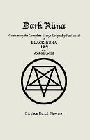 Dark Runa: Containing the Complete Essays Originally Published in Black Runa (1995)