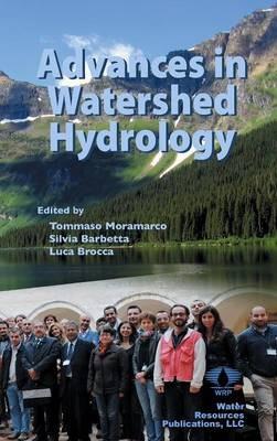 Advances in Watershed Hydrology - cover