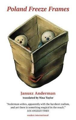 Poland Freeze Frames - Janusz Anderman - cover