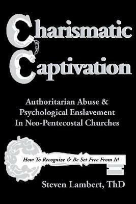 Charismatic Captivation - Steven Lambert - cover