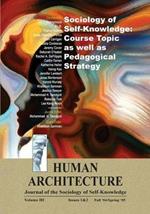Sociology of Self-Knowledge: Course Topic as well as Pedagogical Strategy