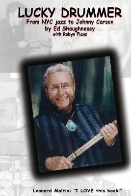 Lucky Drummer - Ed Shaughnessy - cover