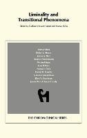 Liminality and Transitional Phenomena (Chiron Clinical Series) - Schwartz-Salant Nathan - cover