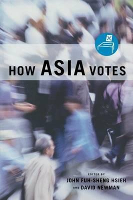 How Asia Votes - cover