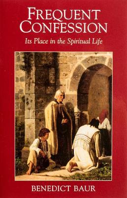 Frequent Confession - Benedict Baur - cover