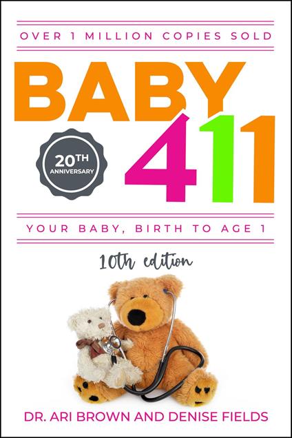 Baby 411, 10th Edition