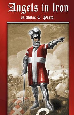 Angels in Iron - Nicholas C Prata - cover